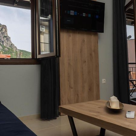 Oriente Suite Apartment Каламбака Екстер'єр фото