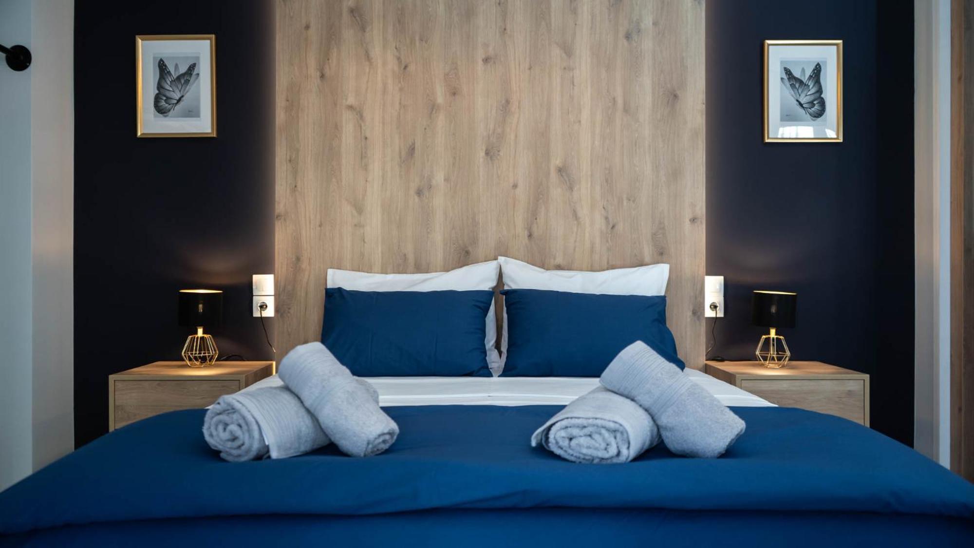 Oriente Suite Apartment Каламбака Екстер'єр фото