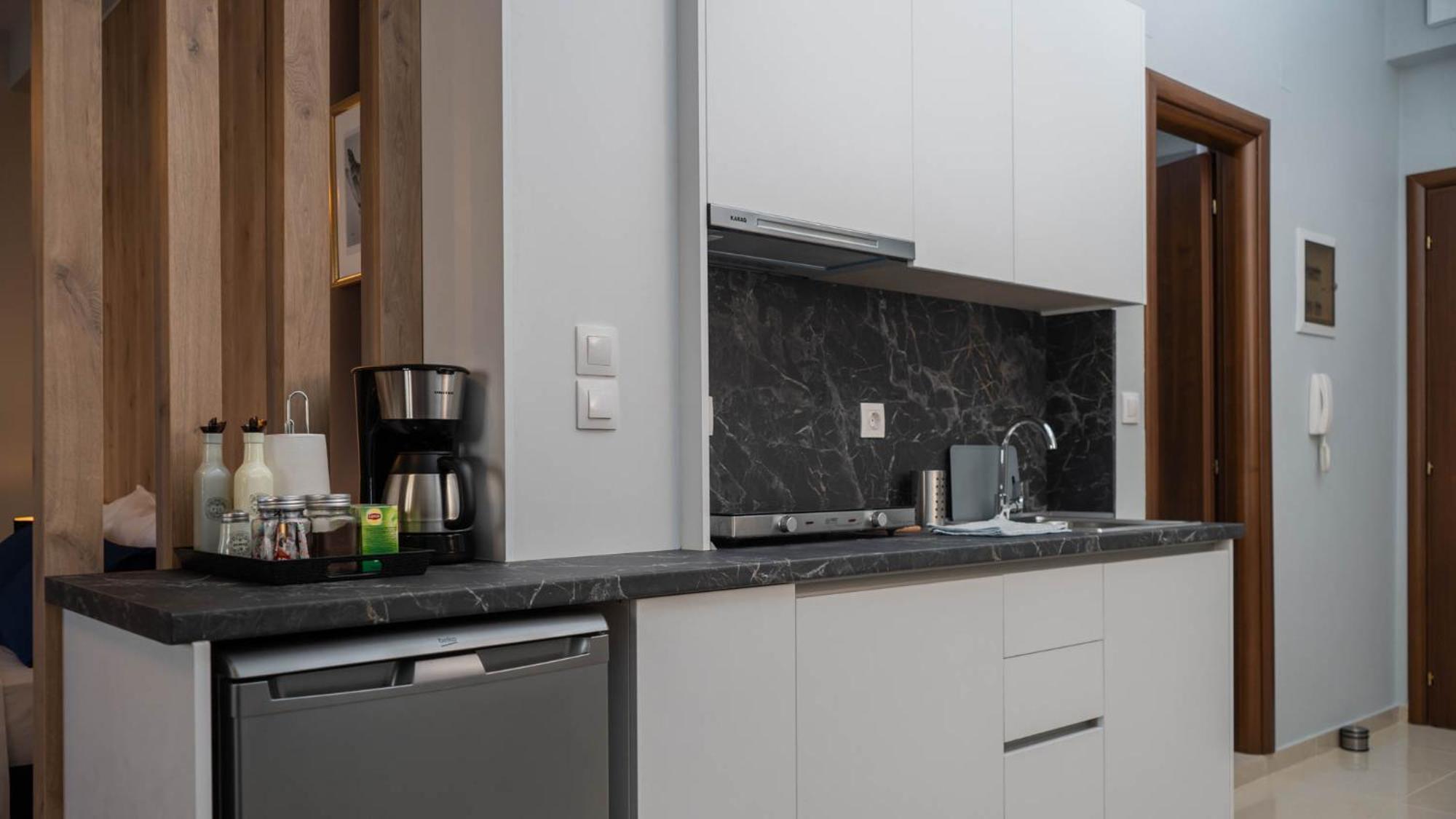 Oriente Suite Apartment Каламбака Екстер'єр фото