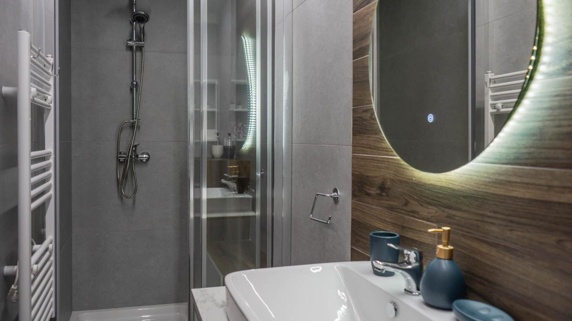 Oriente Suite Apartment Каламбака Екстер'єр фото
