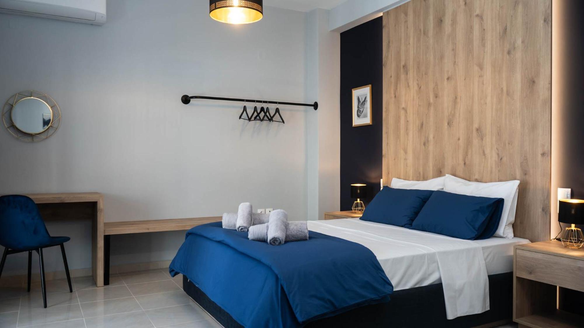 Oriente Suite Apartment Каламбака Екстер'єр фото